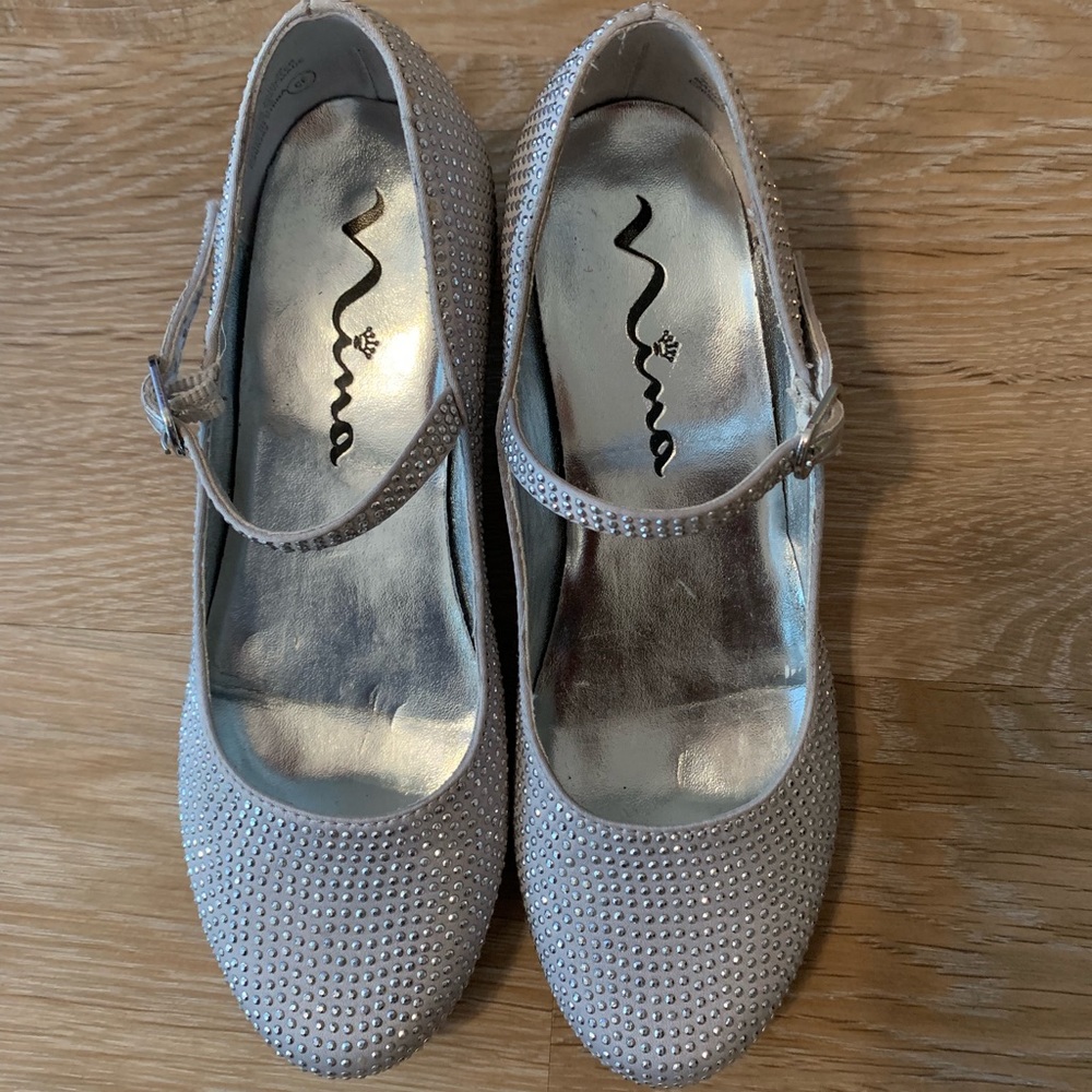 NINA Girls dress shoes